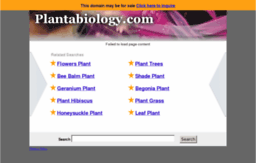 plantabiology.com