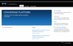 platform.converdge.com
