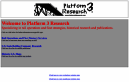 platform3research.com