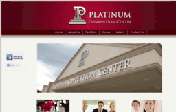 platinumconventioncenter.com
