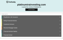 platinumirainvesting.com