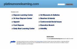 platinumonelearning.com