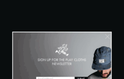 playcloths.com
