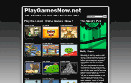 playgamesnow.net