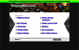 playingbox.com