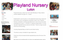 playlandnursery.co.uk