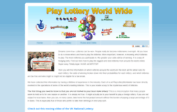 playlotteryworldwide.com