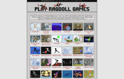 playragdollgames.com