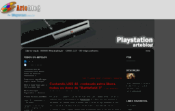 playstation.arteblog.com.br