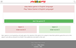 playtaboogame.com