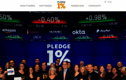 pledge1percent.org