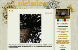 pleiadesbee.com