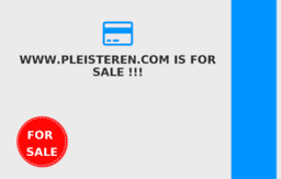 pleisteren.com