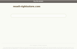 plr.resell-rightsstore.com