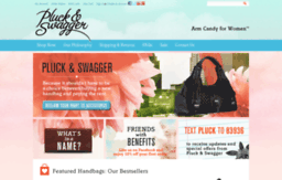 pluckandswagger.com