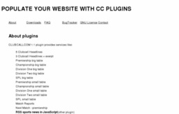 plugins.clubcall.com