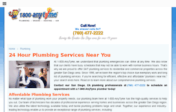 plumbing.1800anytyme.com