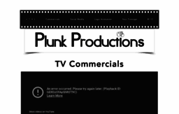 plunkproductions.com