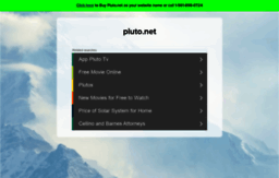 pluto.net