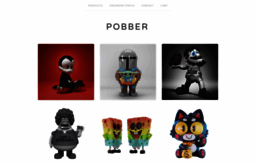 pobber.bigcartel.com