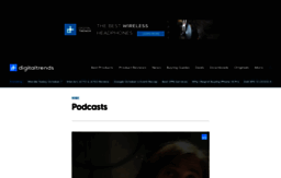 podcasts.digitaltrends.com