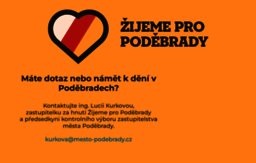 podebrady.cz