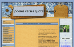 poems-verses-quotes.com