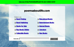 poemsaboutlife.com