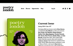 poetrylondon.co.uk