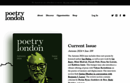 poetrylondon.co.uk