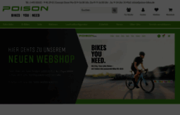 poison-bikes.de