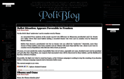 poliblogger.com