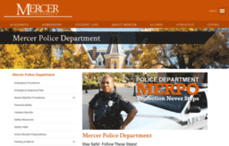 police.mercer.edu