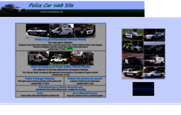 policecarwebsite.net