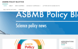 policy.asbmb.org