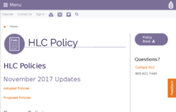 policy.ncahlc.org