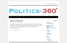 politics-360.com