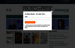 politics-prose.com