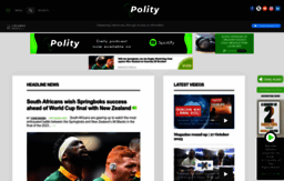 polity.org.za