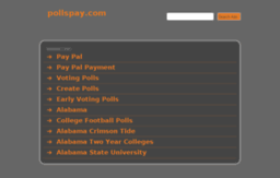 pollspay.com