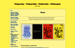 polyarchy.org