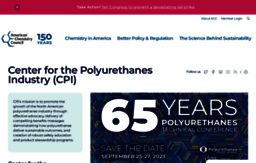 polyurethane.americanchemistry.com