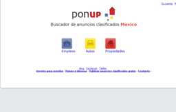 ponup.mx