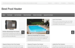 pool-heater-reviews.com