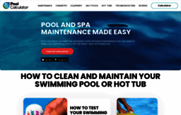poolcalculator.com