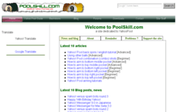 poolskill.com