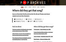 poparchives.com.au