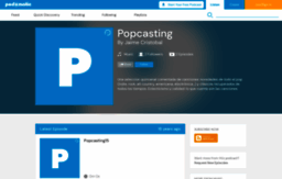 popcasting.podomatic.com