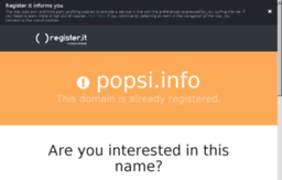popsi.info