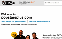 popstarsplus.com
